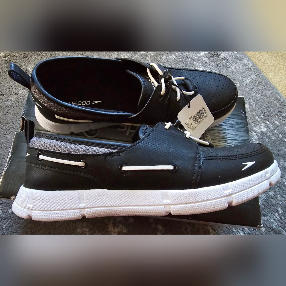 NWT Speedo Women's Port Side Water Shoe